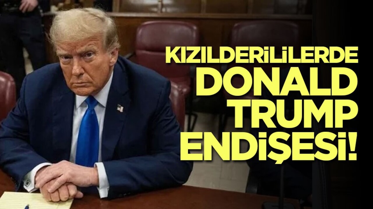 Kızılderili kabilelerinde Trump endişesi!
