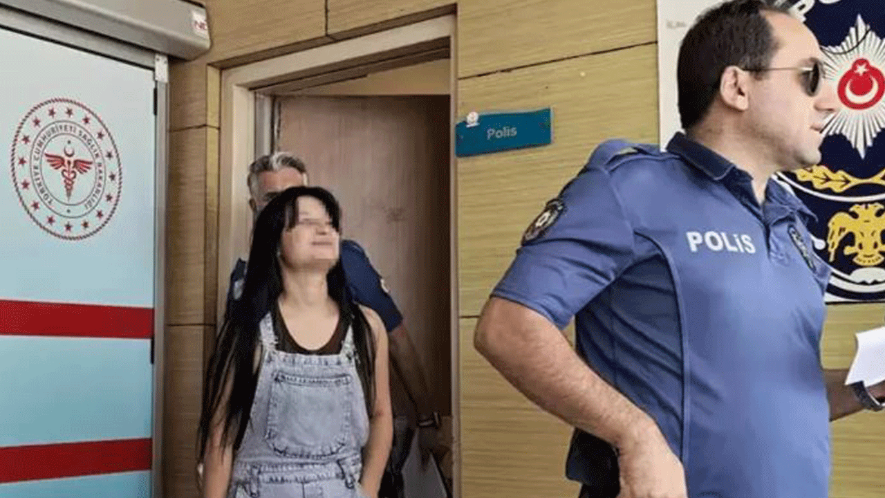 Kızların bıçaklı ’erkek’ kavgası: Bacağından bıçaklayıp kaçtı