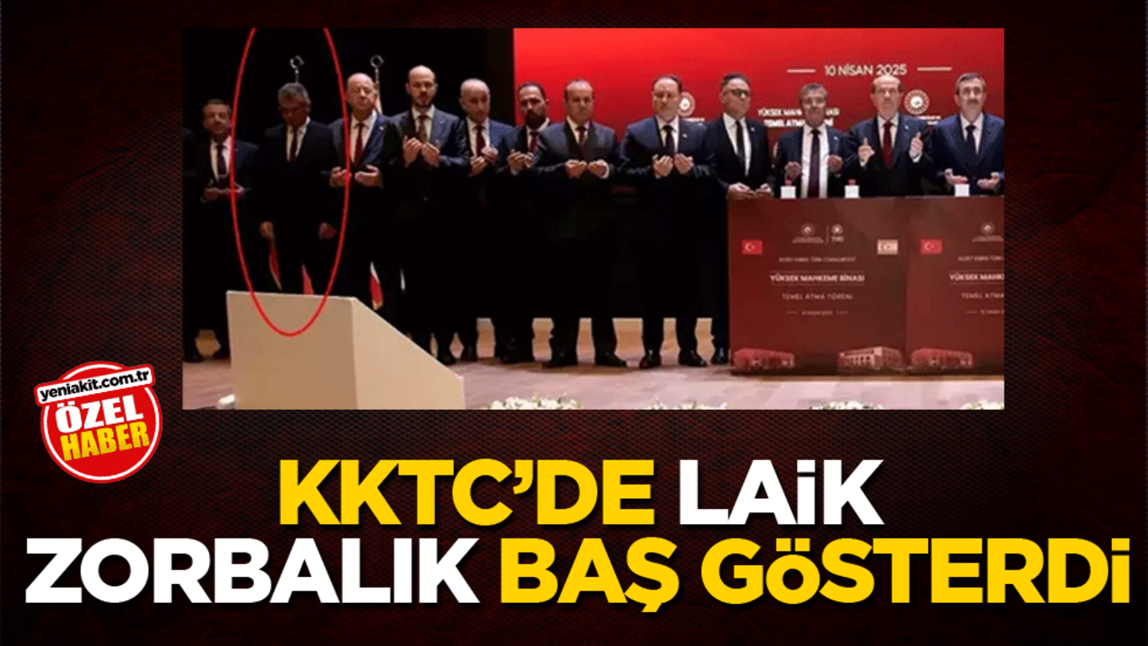 KKTC’de laik zorbalık baş gösterdi