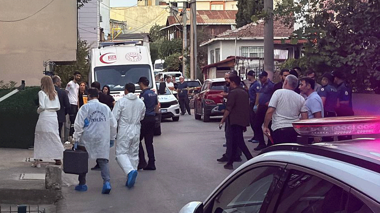 Kocaeli'de anne ve 5 yaşındaki çocuğunun evde çürümüş cesetleri bulundu