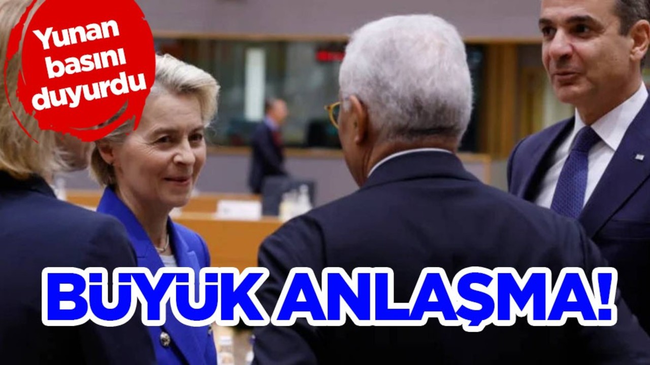 Komşu basınından: O ülke ile Türkiye arasında anlaşma yapılabilir! Yunanistan, Lefkoşa alarmda