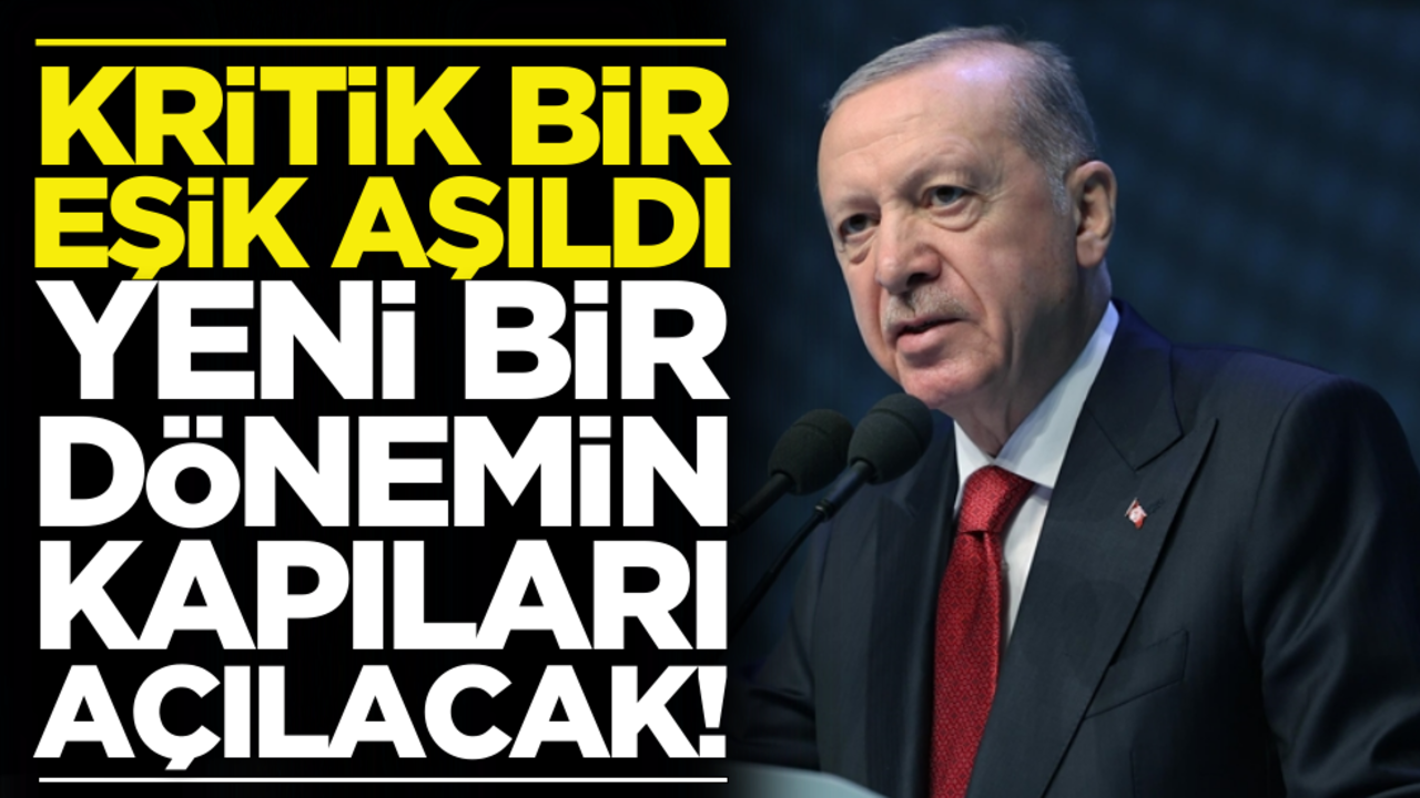 Kritik Kabine toplantısı sonrası Cumhurbaşkanı Erdoğan’dan flaş açıklamalar