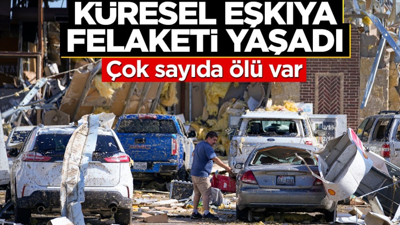 Küresel eşkıya felaketi yaşadı! Çok sayıda ölü var