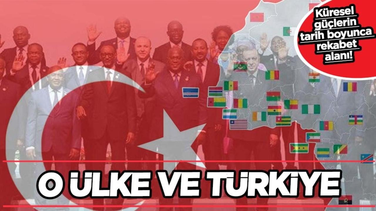 Küresel güçlerin tarih boyunca rekabet alanı! Dünyanın bir ucu: Güney Afrika