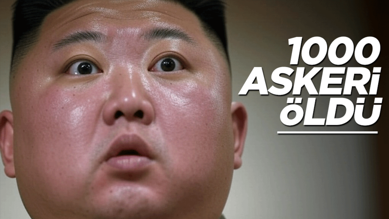 Kuzey Kore'nin 1000 askeri öldü/yaralandı