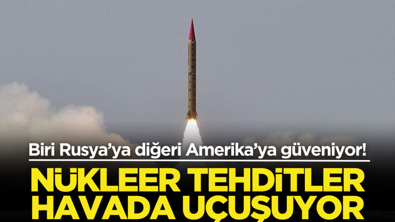 Kuzey ve Güney’de sinirler hat safhada: "ABD nükleer silahıyla vururuz"