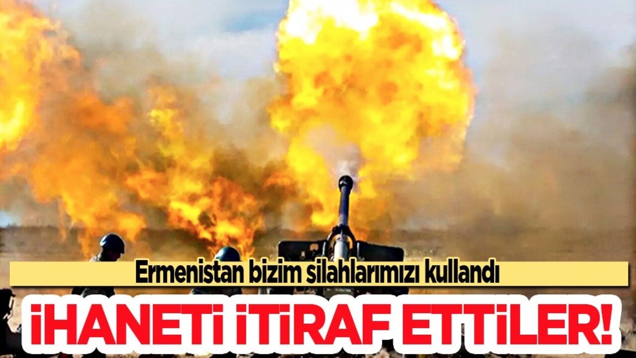 Lavrov: Ermenistan bizim silahlarımızı kullandı! Milyar dolarlık! İddia edilen olay!