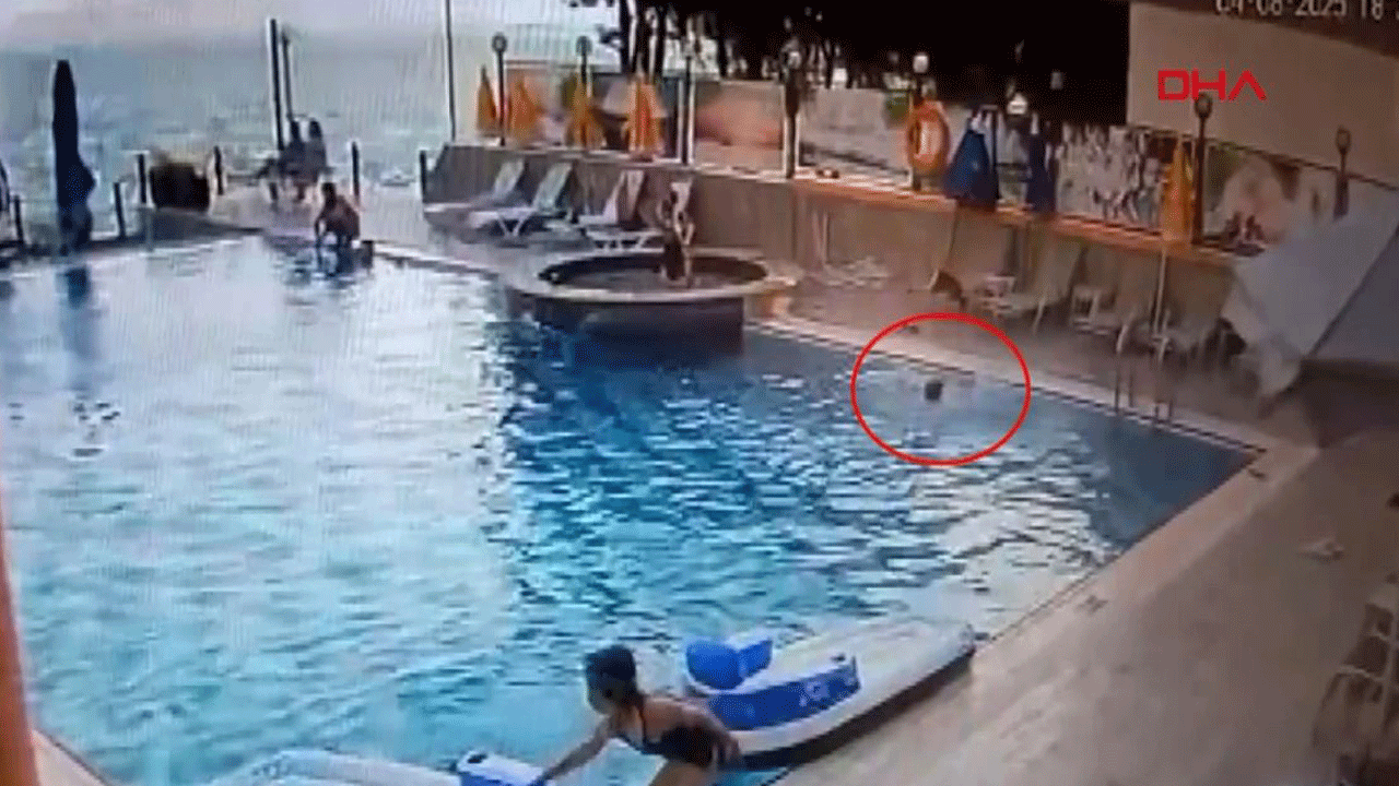 Lüks otelde skandal: 9 yaşındaki çocuk göz göre göre can verdi