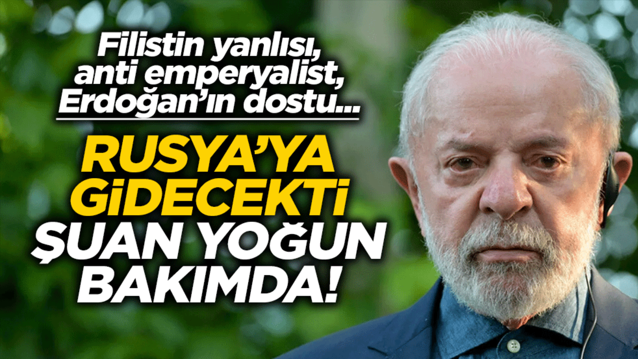 Lula beyin kanaması geçirdi: Yoğun bakımda
