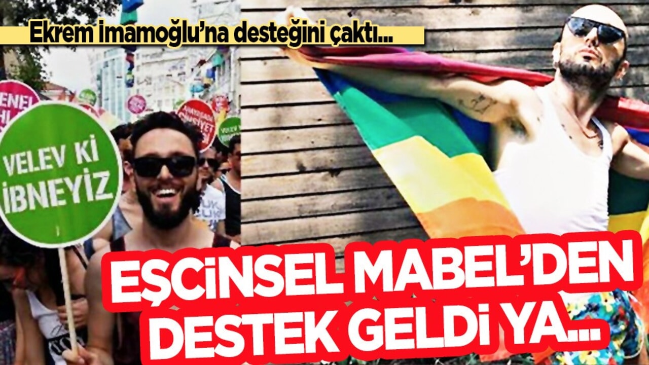 Mabel Matiz 'gök mavi' şarkısı yazdı: Geliyor devrim annem uyuma kalk! Zincir vuracakmış 