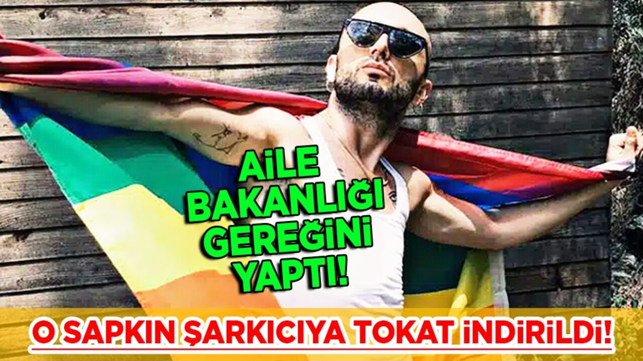 Mabel Matiz’in büyük skandalı elinde patladı! Gereği yapıldı: LGBT destekçisi artık perperişan...!