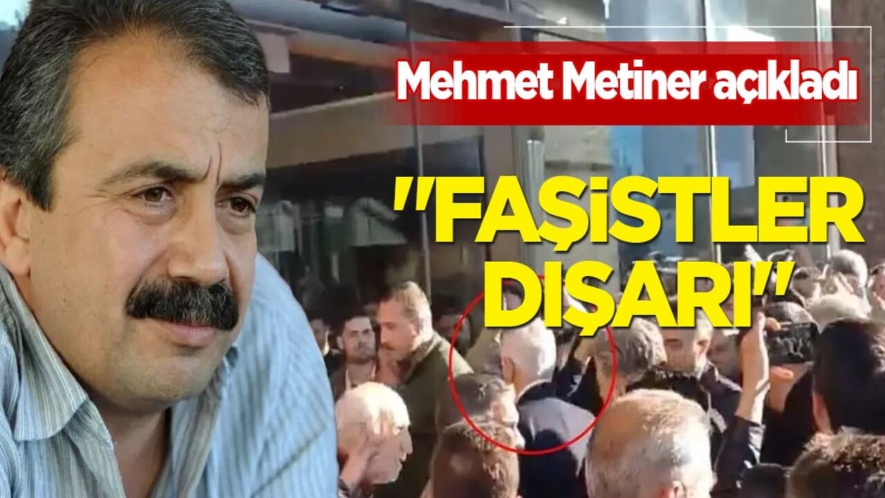 Mehmet Metiner: 'Türkiye Kürtlerinin sağduyusuna havale ediyorum' dedi