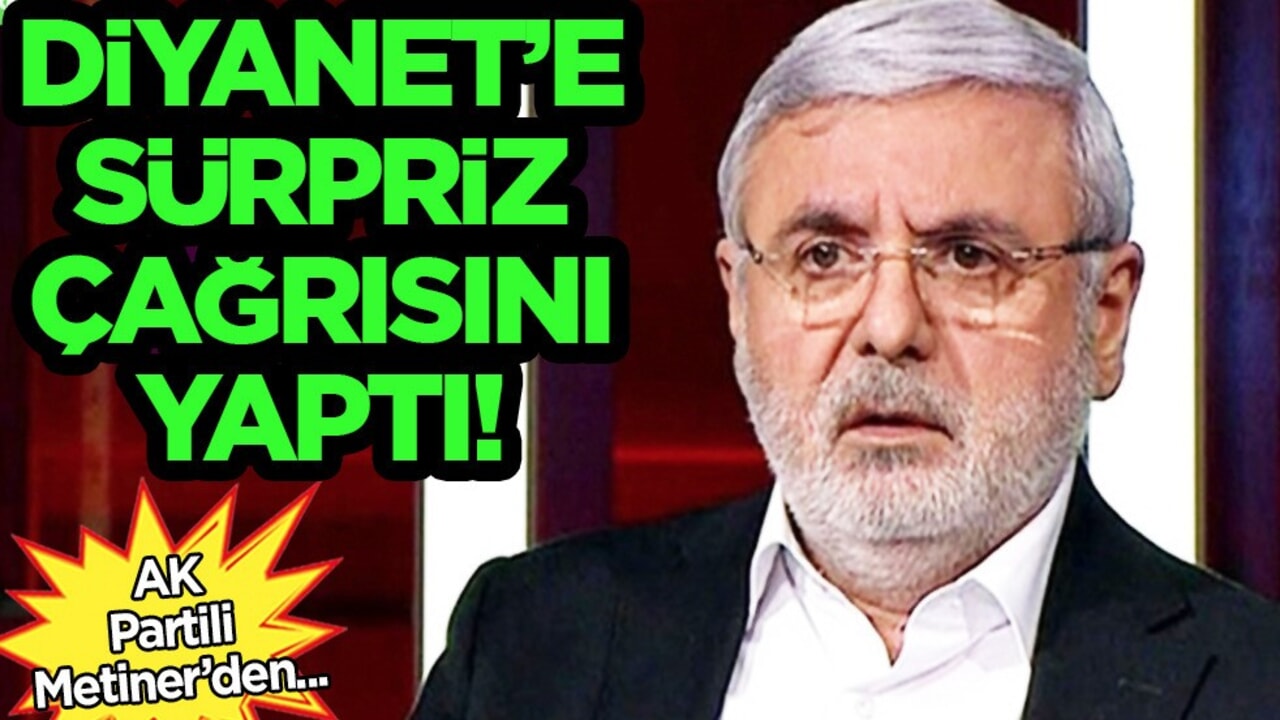 Mehmet Metiner'den Diyanet’e Kürtçe hutbe çağrısı