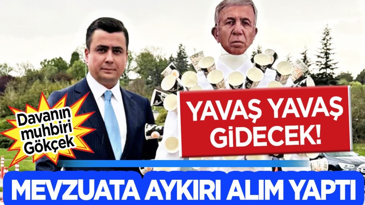 Melih Gökçek'in oğlu bu davanın muhbiri, dilekçemi Beyaz TV’de ona verdim: O iddia! Flaş gelişme gündem oldu