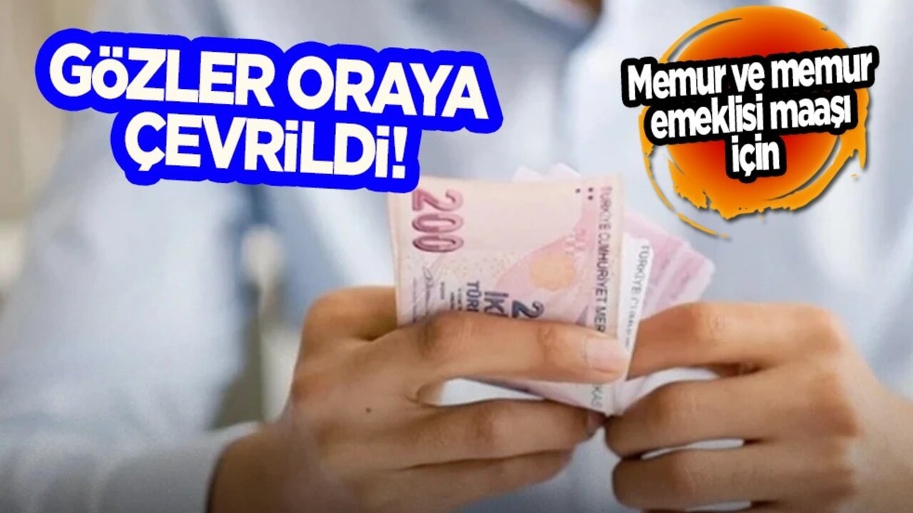 Memur ve memur emeklisi maaşı için gözler Hakem Kurulu’nda! Murat Bal'dan çarpıcı açıklama!