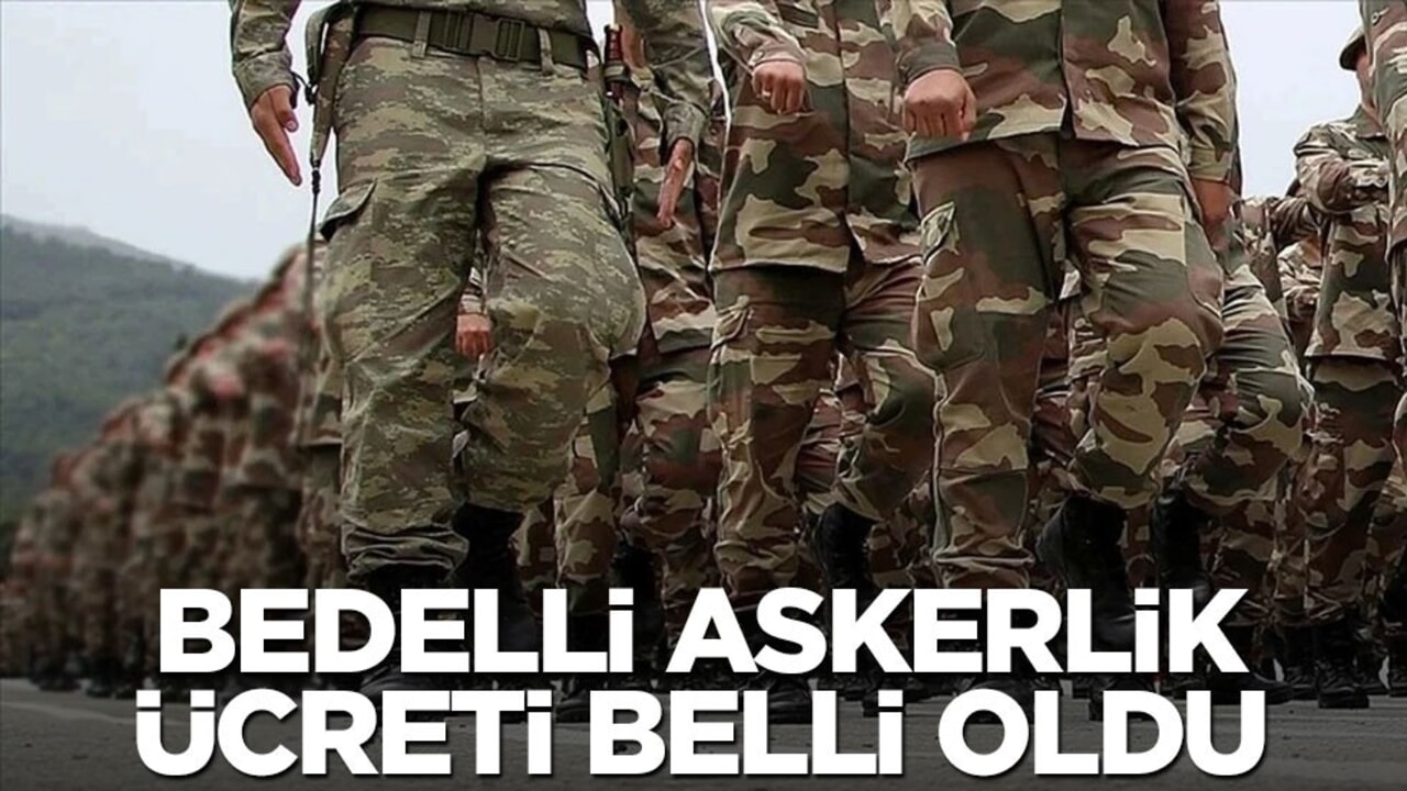 Merakla bekleniyordu: Yeni bedelli askerlik ücreti belli oldu! Duyanlar inanamadı