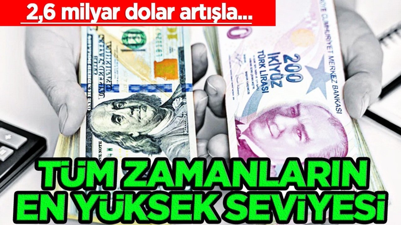 Merkez Bankası rezervi tarihi seviyede: TCMB Faiz kararı tarihi ne zaman açıklanacak? Hangi gün?