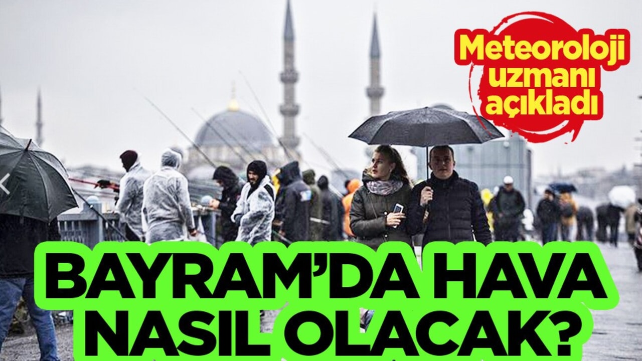 Meteoroloji'den kötü haber var: Uzmanı canlı yayında anlattı: Gök gürültülü sağanak geliyor