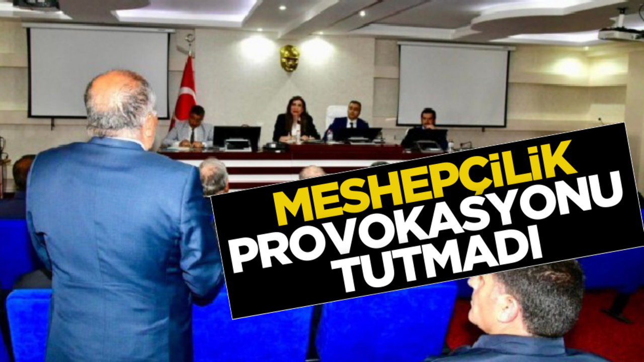 Mezhepçilik provokasyonu tutmadı! DMM’den açıklama geldi