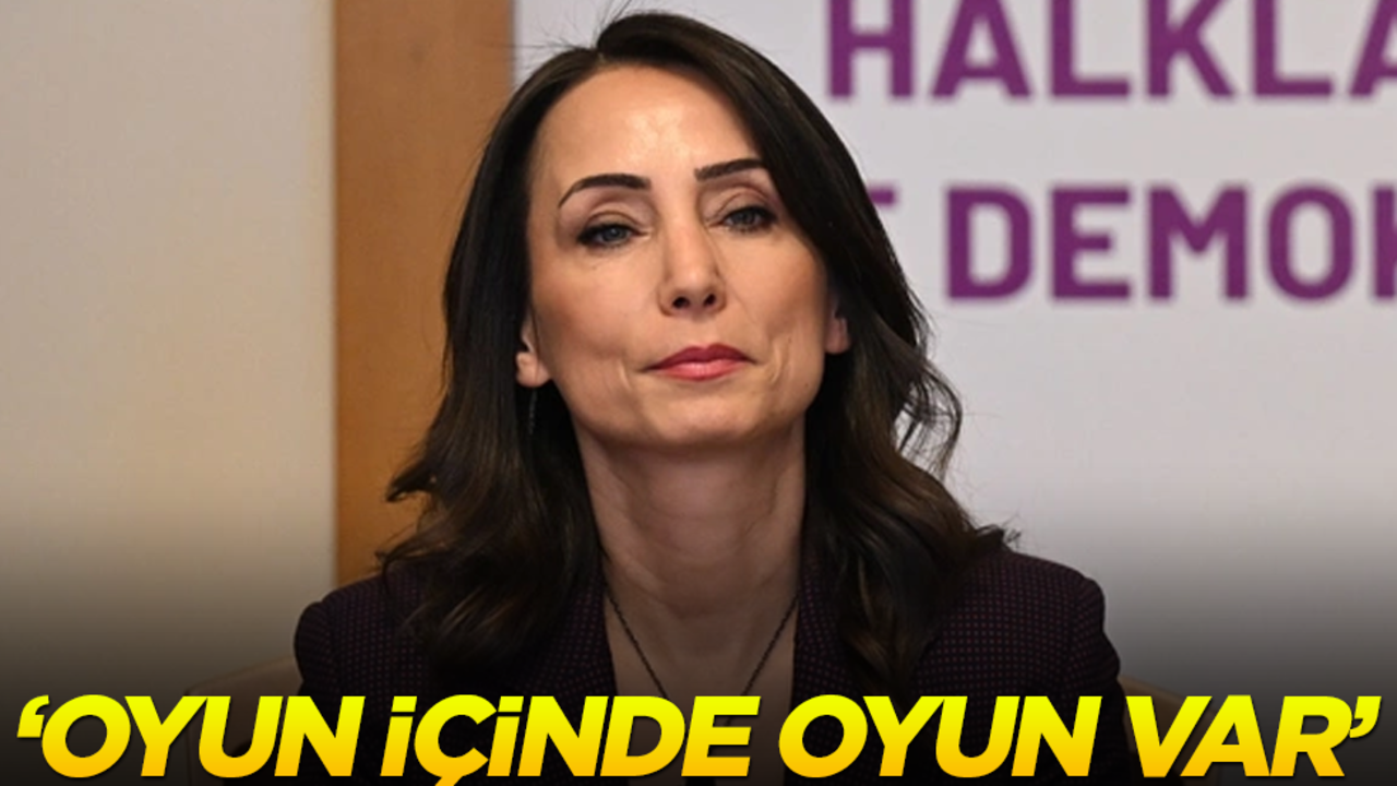 MHP'den Tülay Hatimoğulları'na tepki