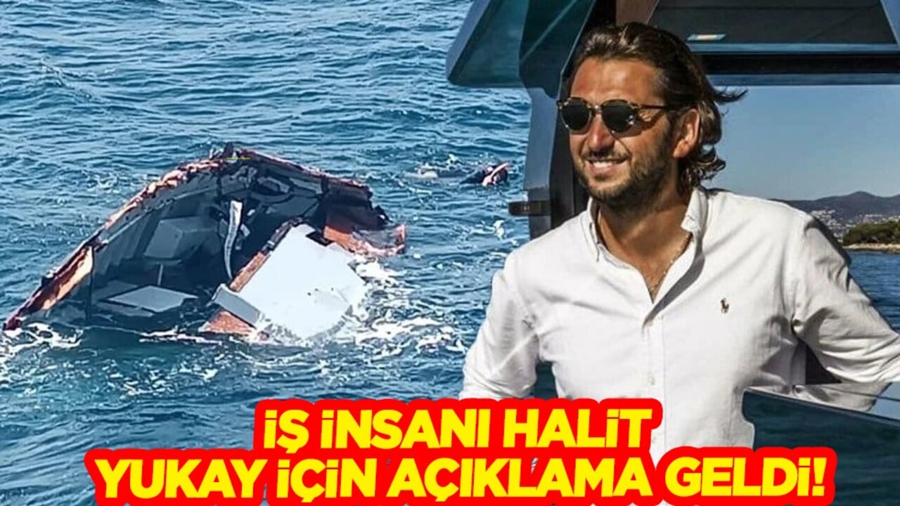 Milli Savunma Bakanlığı kaynakları Halit Yukay ile ilgili açıklama yaptı!
