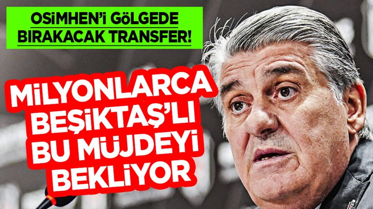 Milyonlarca Beşiktaşlı bu müjdeyi bekliyor: Kartal Sadio Mane'yi bekliyor: İşte rakamlar