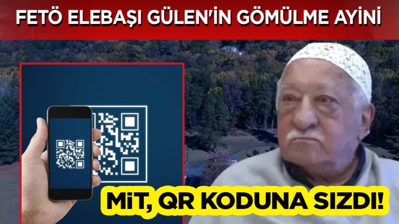 MİT, QR Koduna sızdı! MİT'ten ağır darbe: Gizli bilgisi ele geçirildi! İddia edildi...