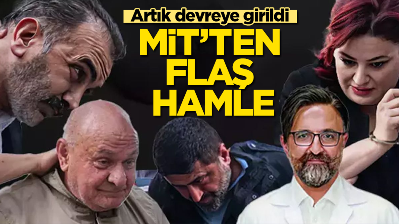 MİT'ten flaş "yenidoğan çetesi" hamlesi! Artık devreye girildi