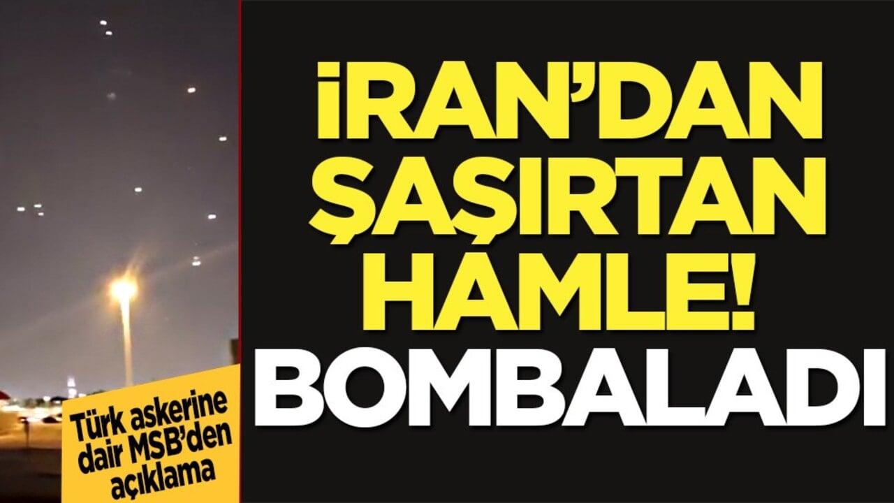 MSB: İran’ın Katar’daki saldırıları sonrası bölgedeki Türk askeri hakkında açıklama yaptı! Son dakika