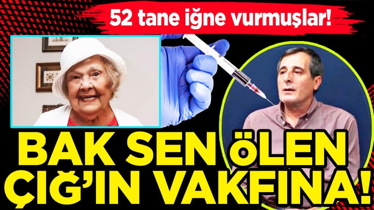Muazzez İlmiye Çığ'ın ölümü sonrası gündem oldu! 12 Eylül tutuklusu, HZİ Nöropsikiyatri Vakfı'nı anlattı