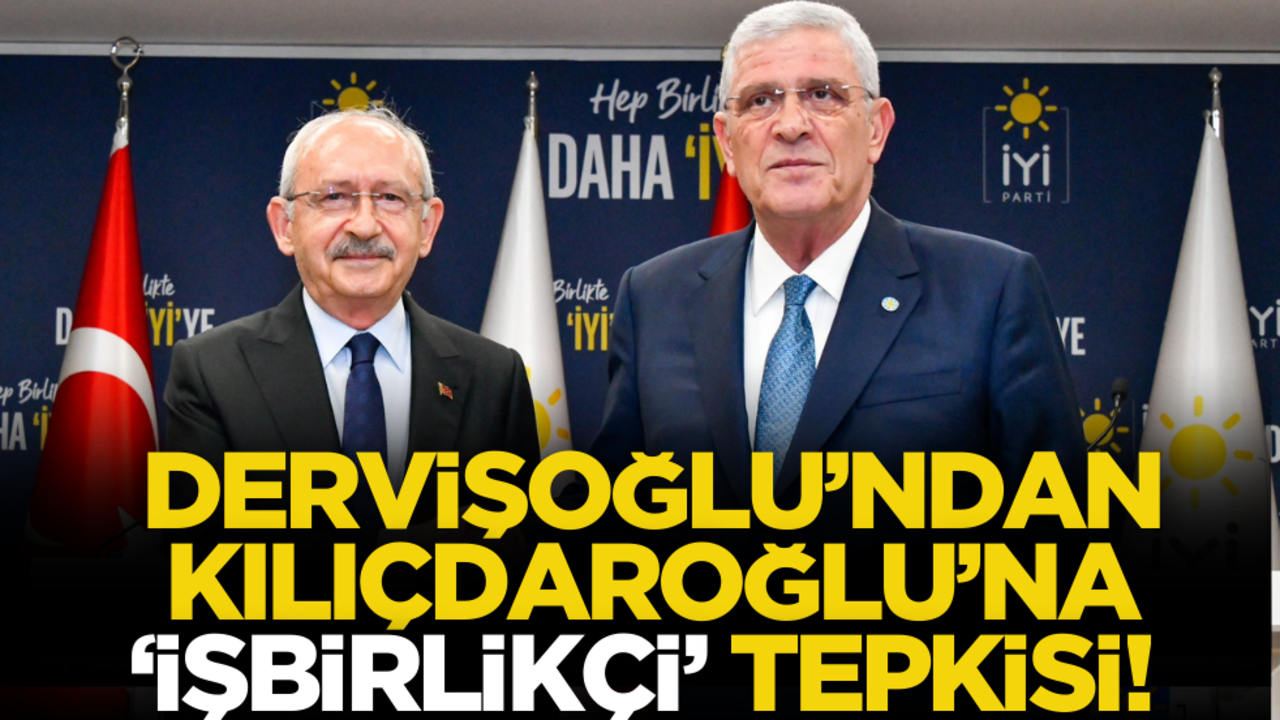 Müsavat Dervişoğlu’ndan Kılıçdaroğlu’na ‘İşbirlikçi’ tepkisi!