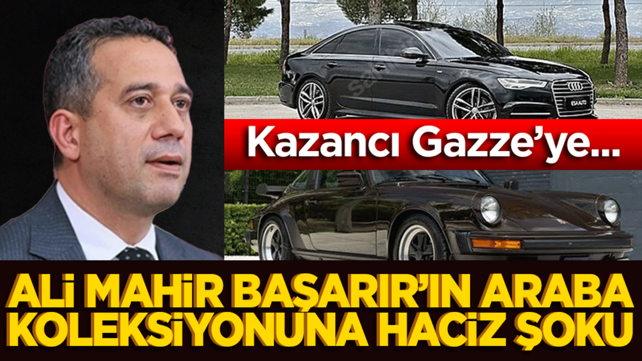 Mustafa Doğan İnal, Ali Mahir’in 83.000 TL’lik Tazminatını Gazze’deki yetimlere bağışladı