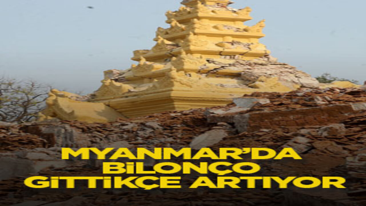 Myanmar’da bilanço gittikçe artıyor