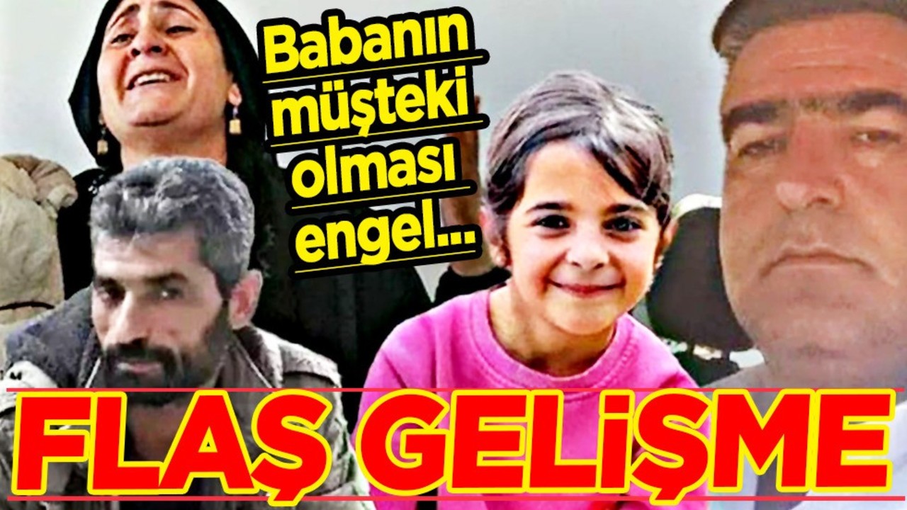 Narin Güran cinayeti: Güranları 10, Bahtiyar’ı zorunlu müdafi savunacak! Babanın müşteki olması engel!