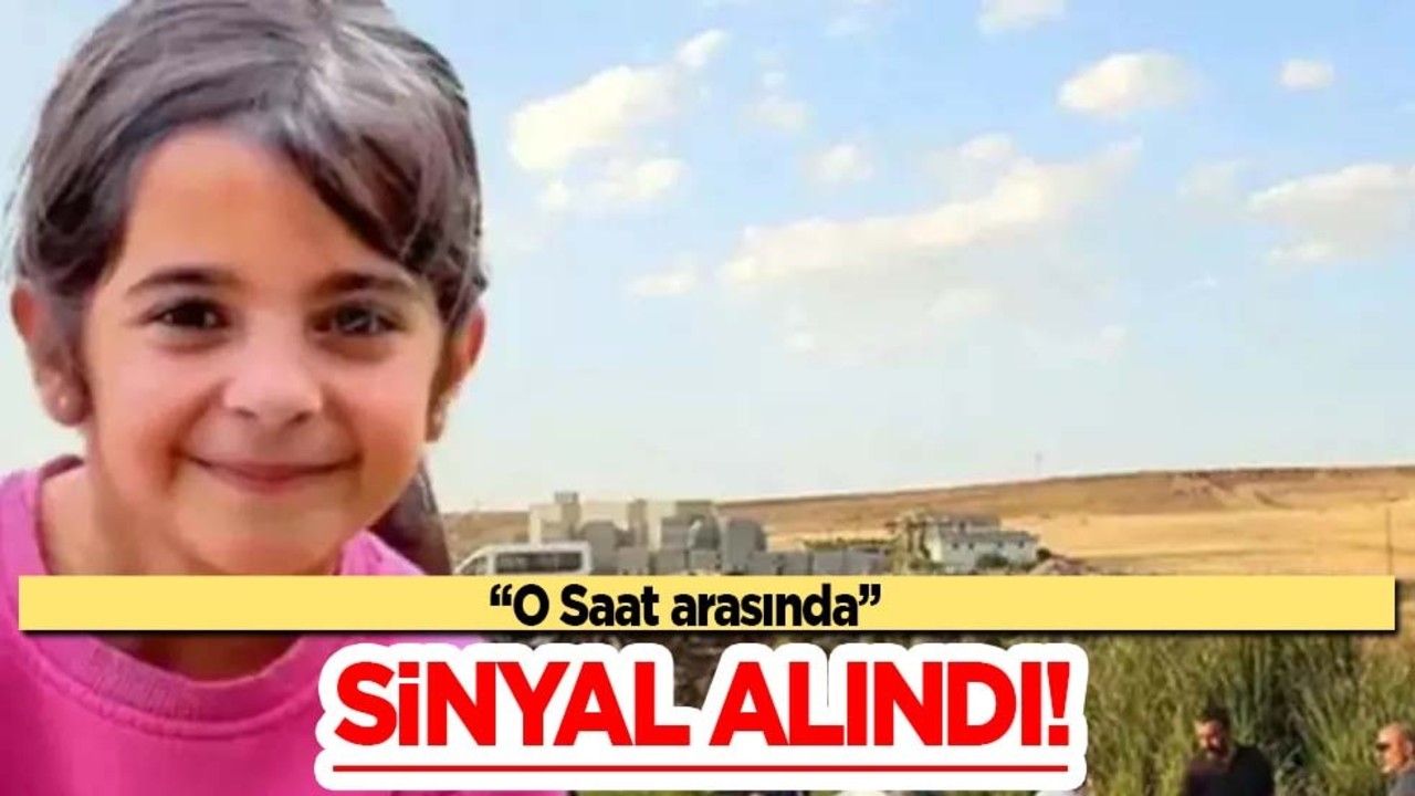 Narin Güran cinayetinde Flaş gelişme! Baz raporları ortaya çıktı: Cesedin yakınından sinyal alındı