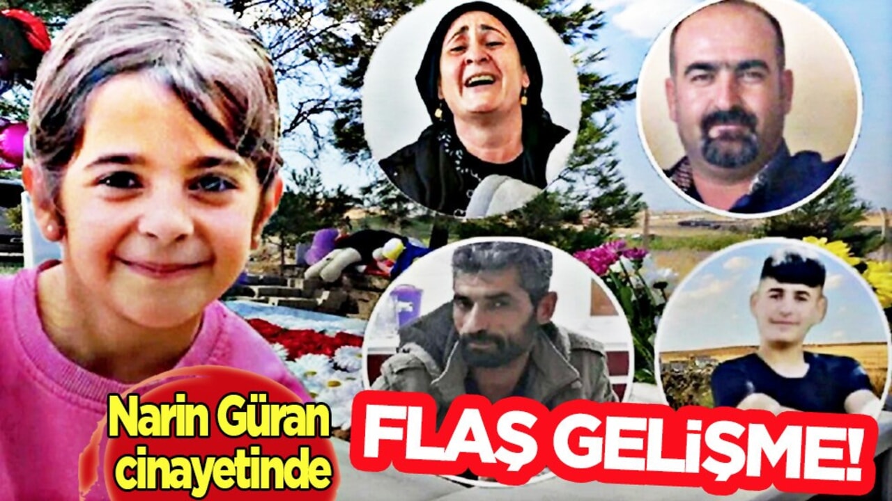 Narin Güran cinayetinde flaş gelişme! Yargıtay ilgili yeni kararı açıkladı! Yeni gelişme