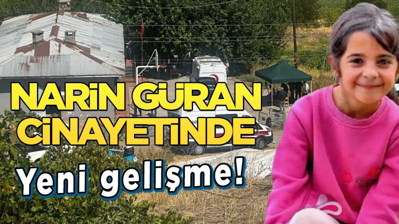 Narin Güran cinayetinde yeni gelişme: Görülen davada gerekçeli karar açıklandı