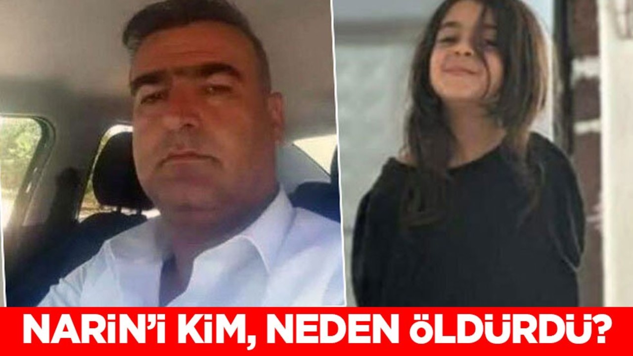 Narin Güran cinayetinde üç dakikalık sır! Diyarbakır'da yeni gelişme: Son görüldüğü saatte hata çıktı!