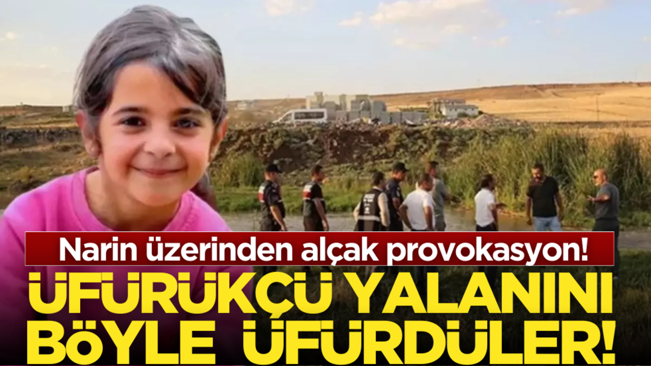 Narin Güran üzerinden alçak provokasyon! ‘Üfürükçü’ yalanını üfürdüler!