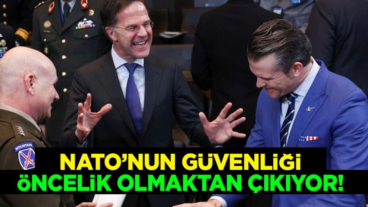 NATO güvenliği öncelik olmaktan çıkıyor! ABD'den geri çekme ile ilgili çarpıcı yorum