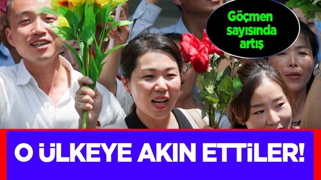 Ne Almanlar, ne Yunanlar, ne de İngilizler! Kuzey Koreli 'öğrenciler' Rusya'ya akın ediyor