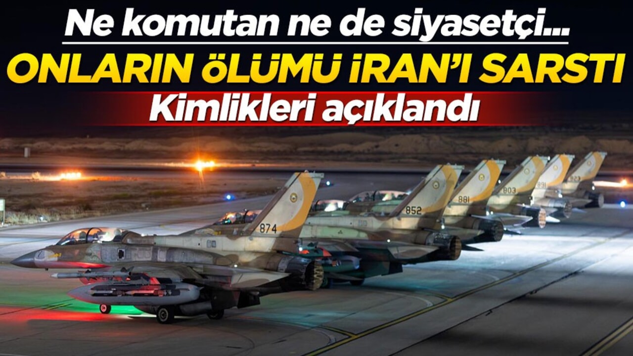 Ne komutan ne de siyasetçi… İşte İran’ı gerçekten sarsan ölümler