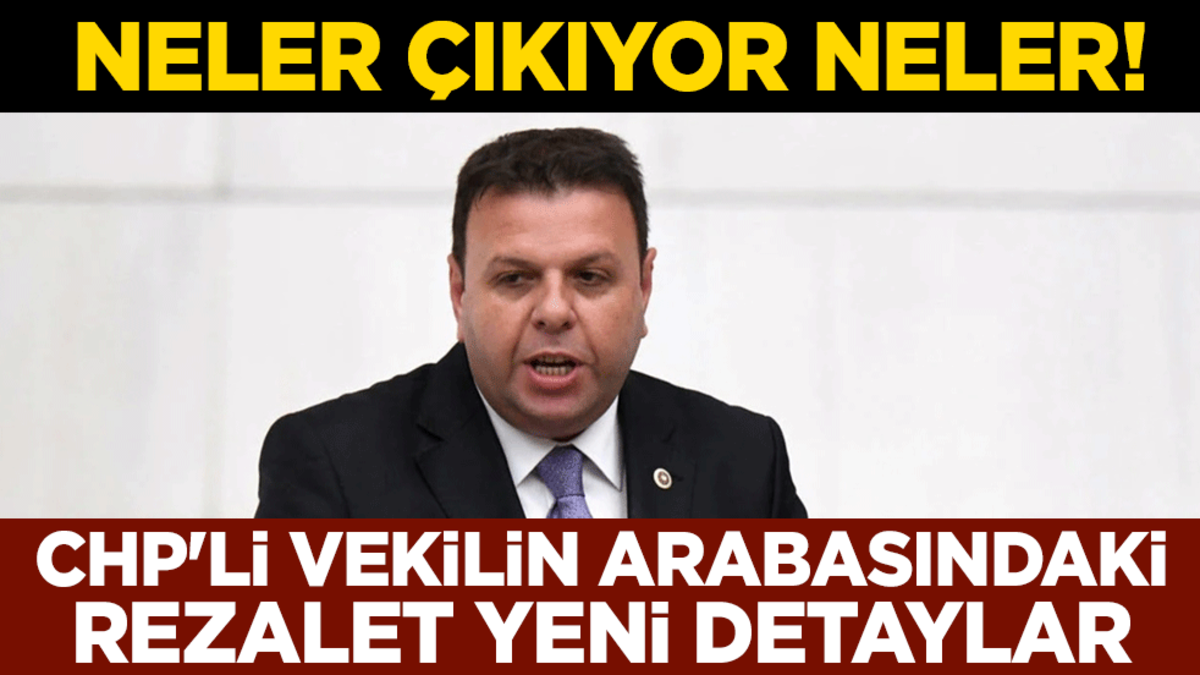 CHP'li vekilin kaçakçılıkta kullanılan arabası 61 defa Bulgaristan’a gitti geldi