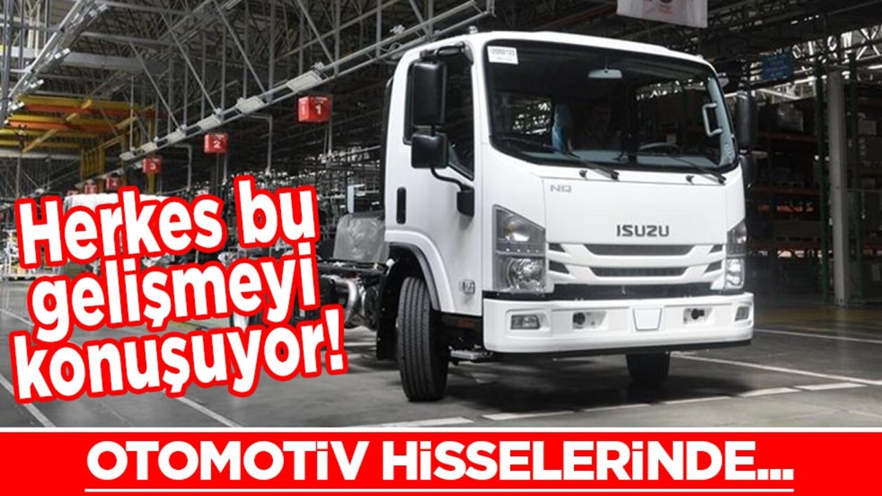 Neler oluyor? Otomobil devinden Türkiye'ye milyon dolarlık dev yatırım! Konuşulacak karar