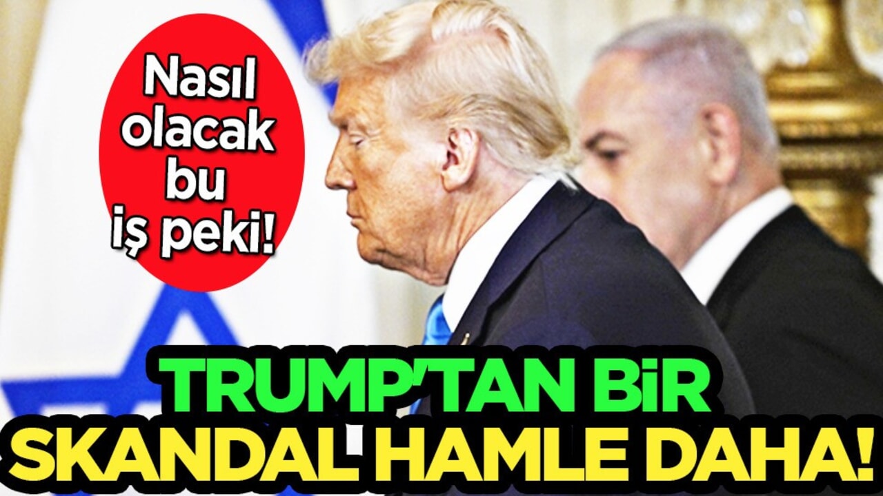 Netanyahu: Filistin devletini Suudi Arabistan'da kurabilir! Mısır ve Ürdün'de neler konuşuluyor?