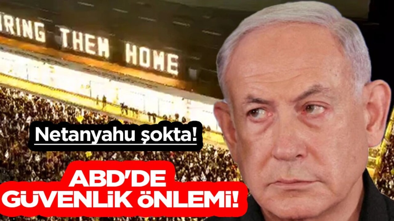 Netanyahu şokta: ABD Dışişleri Bakanı Rubio ile telefonda görüştü! Eylem yasağı ilan etti