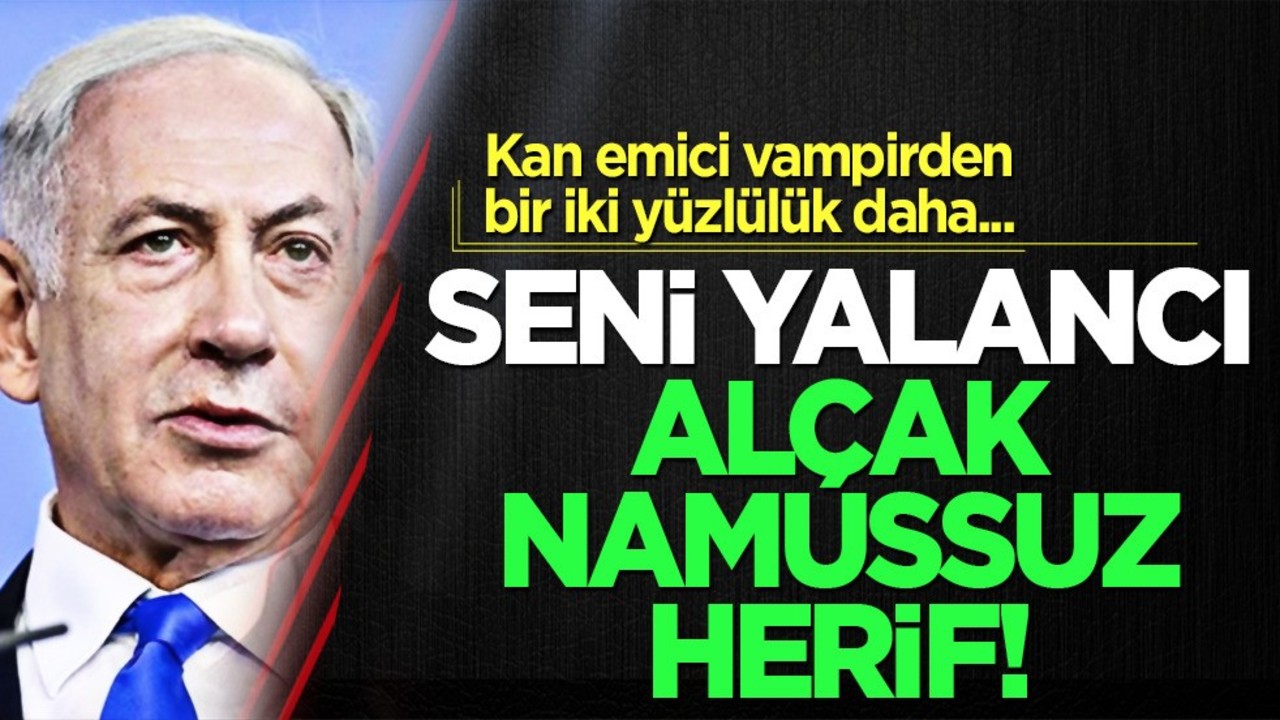 Netanyahu: Suudiler başta olmak üzere daha fazla Arap ülkesiyle barış sağlamayı hedefliyor! Şaşırtan paylaşımlar!