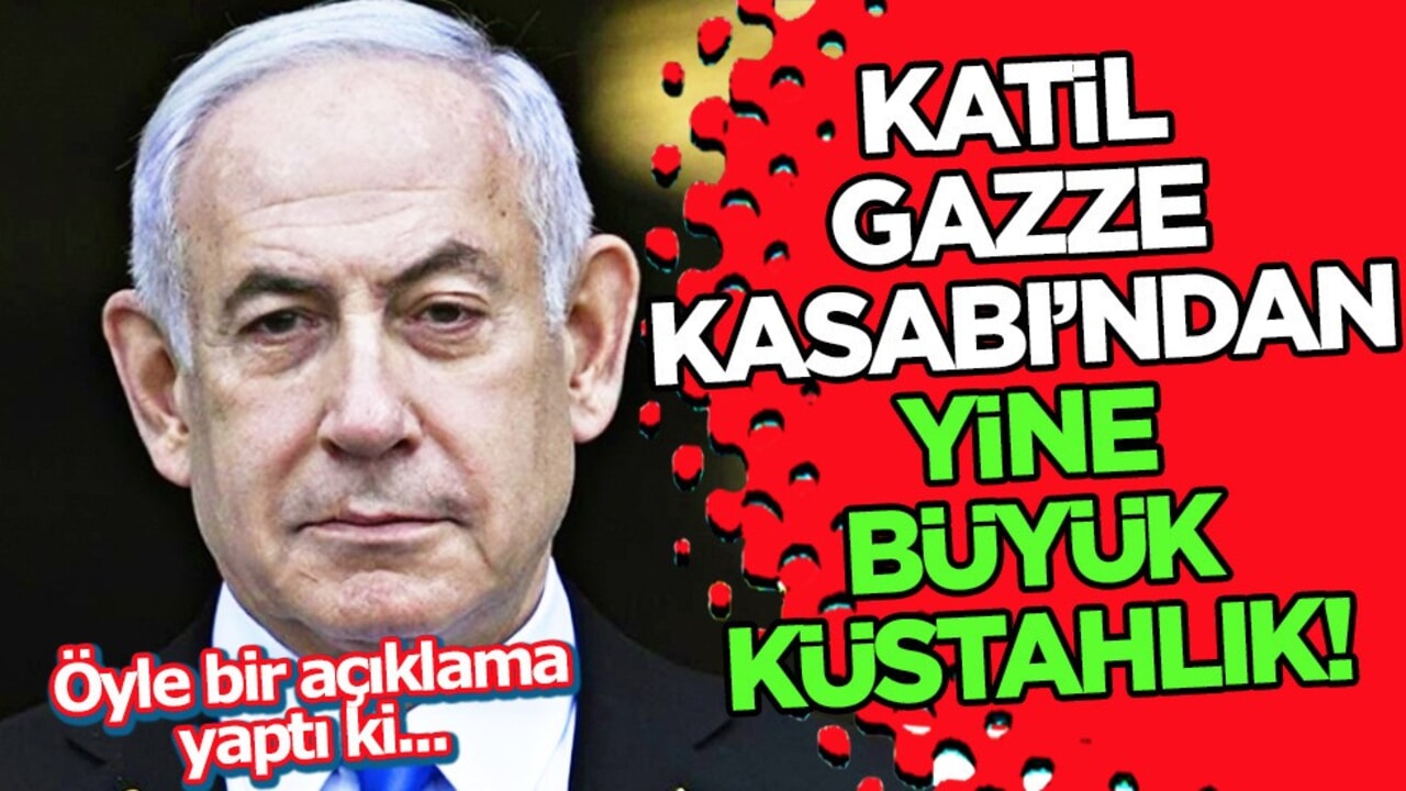  İsrail Başbakanı Netanyahu'dan İran'a nükleer uyarı! İsrail koca ülkeyi tehdit etti, bela oldu