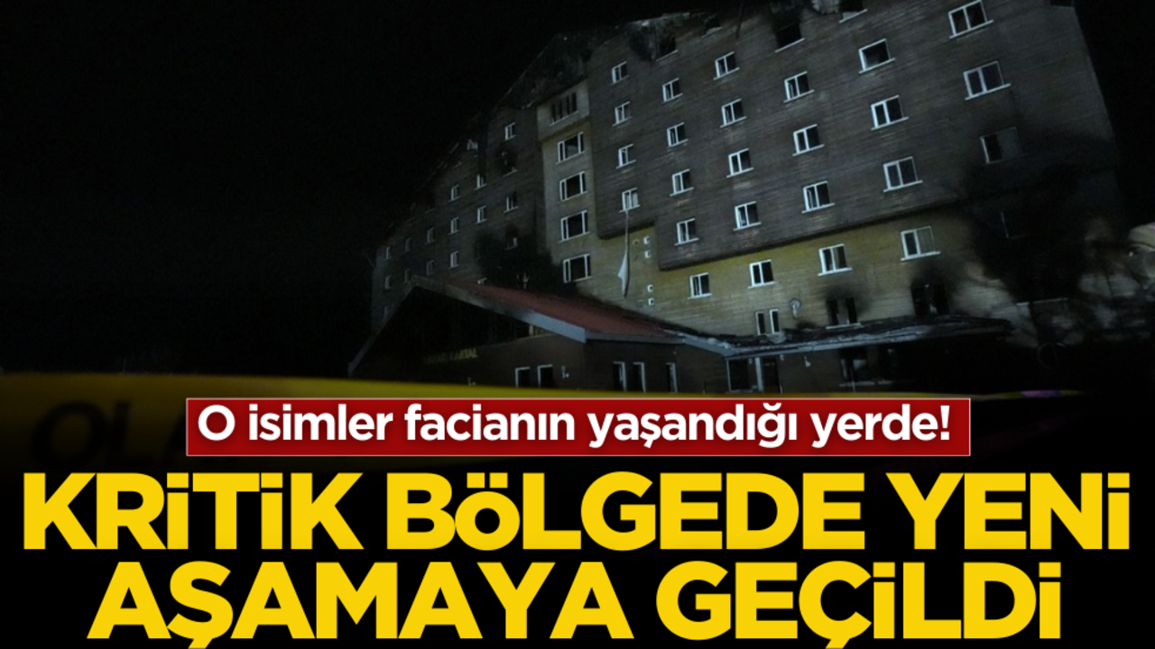 O isimler facianın yaşandığı yerde! Bilirkişi heyeti Kartakaya'da inceleme yaptı