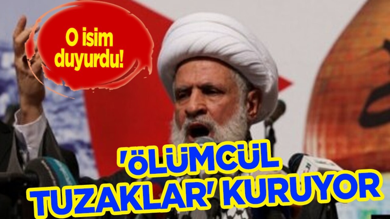O ülke 'Ölümcül Tuzaklar' kuruyor! O haber ülkeyi ayağa kaldırdı! Sarsacak sözler